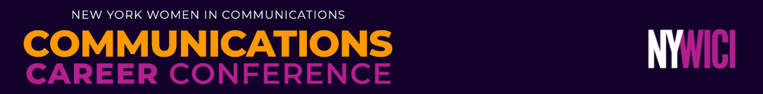 NYWICI Communications Careers Conference