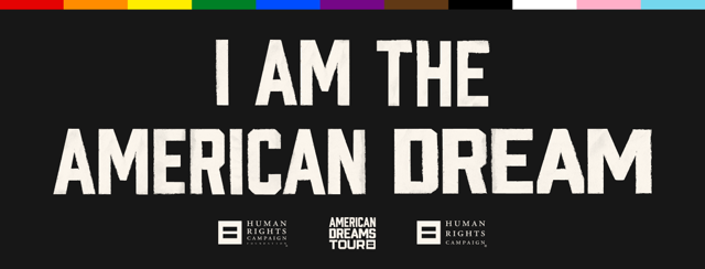 American Dreams Tour. Link to americandreamshrc.org